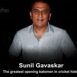 Sunil Gavaskar