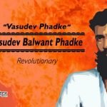 Vasudev Balwant Phadke