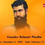 Vasudev Balwant Phadke