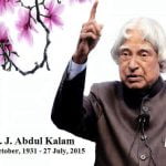 A. P. J. Abdul Kalam