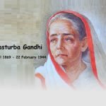 Kasturba Gandhi