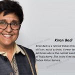 Kiran Bedi