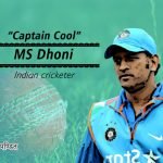 MS Dhoni