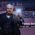 Thomas Edison