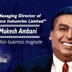 Mukesh Ambani