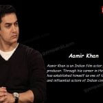 Aamir Khan