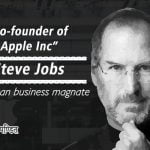 Steve Jobs