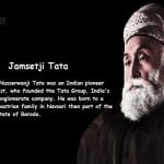 Jamshedji Tata