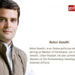 Rahul Gandhi