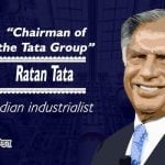 Ratan Tata