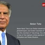 Ratan Tata