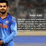 Virat Kohli