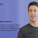 Mark Zuckerberg