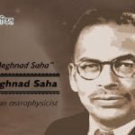 Meghnad Saha