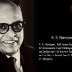 R. K. Narayan