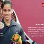 Saina Nehwal