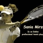 Sania Mirza Photo