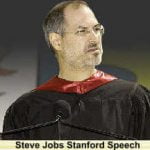 Steve Jobs Stanford Speech