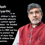 Kailash Satyarthi