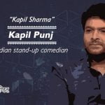 Kapil Sharma