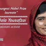 Malala Yousafzai