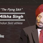 Milkha Singh