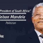 Nelson Mandela Biography in Hindi