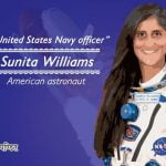 Sunita Williams