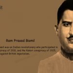 Ram Prasad Bismil