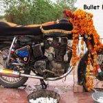 om banna bullet baba