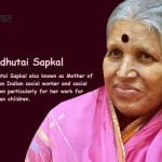 Sindhutai Sapkal