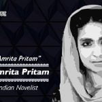 Amrita Pritam