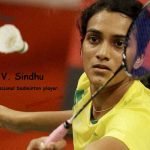 PV Sindhu