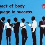 Impact of body language in success Hindi