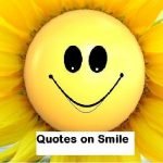 Quotes on Smile