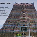 Srirangam Temple