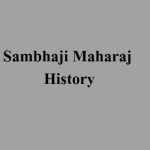 sambhaji maharaj history