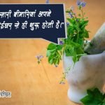 Health Status in Hindi