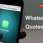 Whatsapp quotes