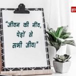 Save Paper Slogan in Hindi