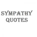 Sympathy Quotes