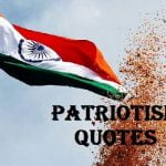 Patriotism Quotes