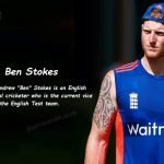 Ben Stokes