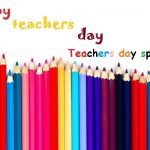 Teachers day speech in Hindi