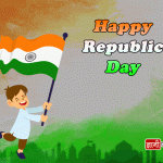 Happy Republic day Status