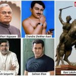 Famous Personalities of Madhya Pradesh