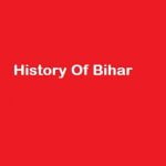 History Of Bihar