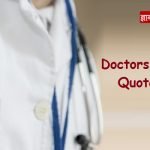 Doctors day Quotes