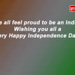 Independence Day Messages