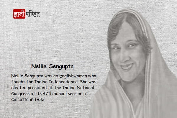 Nellie Sengupta